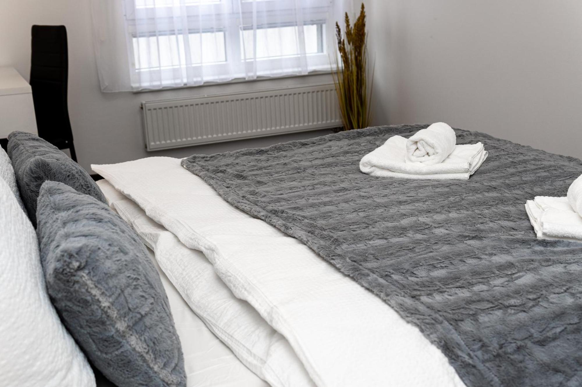 Bnb New Beautiful Apartment In The Center Of Ostrava With Option Garage Parking Extérieur photo