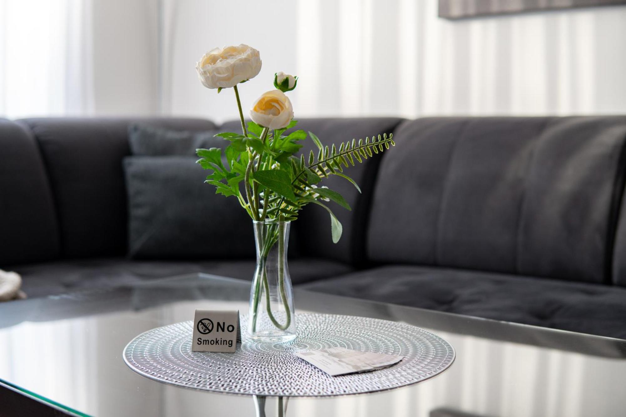Bnb New Beautiful Apartment In The Center Of Ostrava With Option Garage Parking Extérieur photo