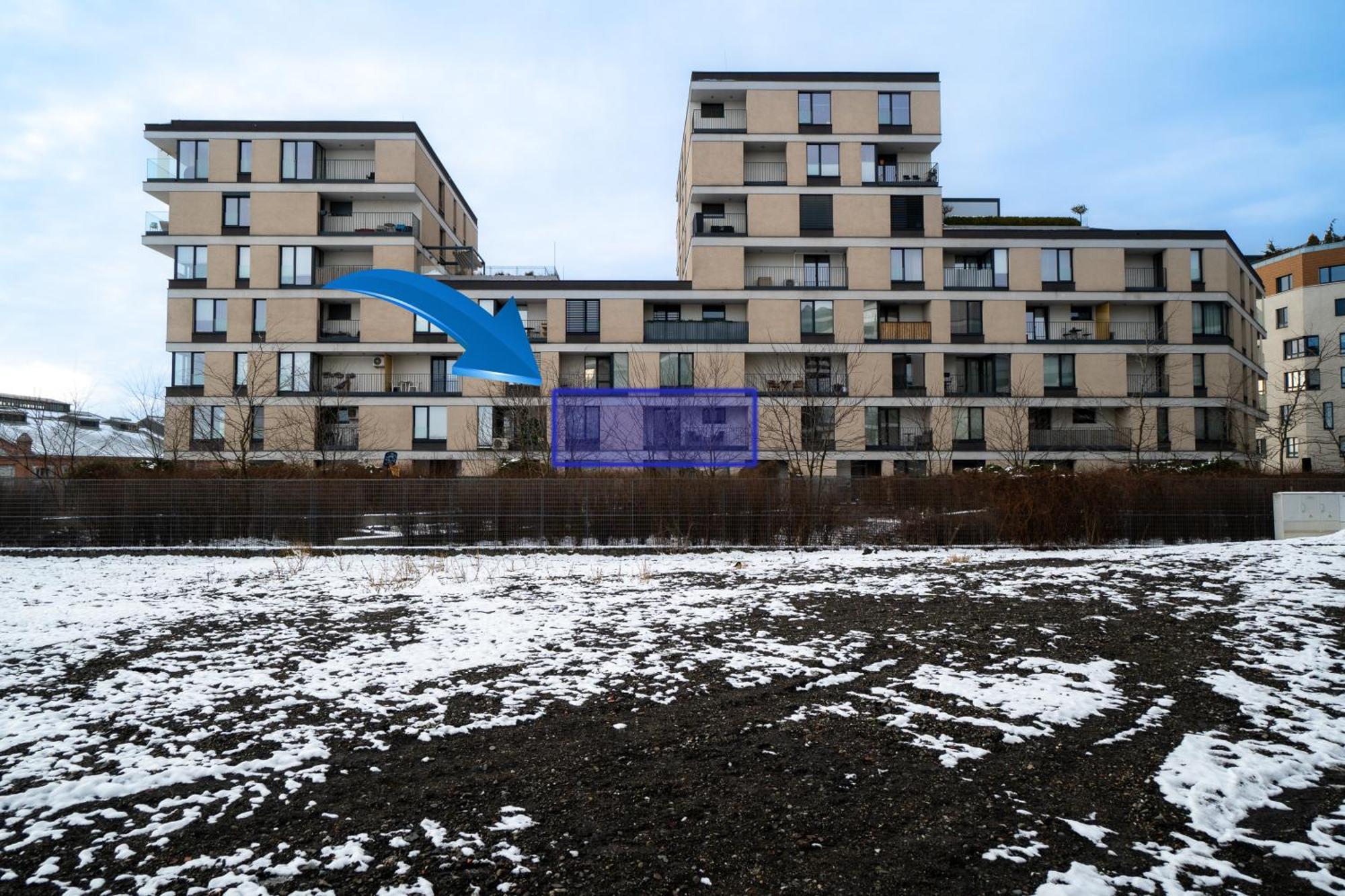 Bnb New Beautiful Apartment In The Center Of Ostrava With Option Garage Parking Extérieur photo