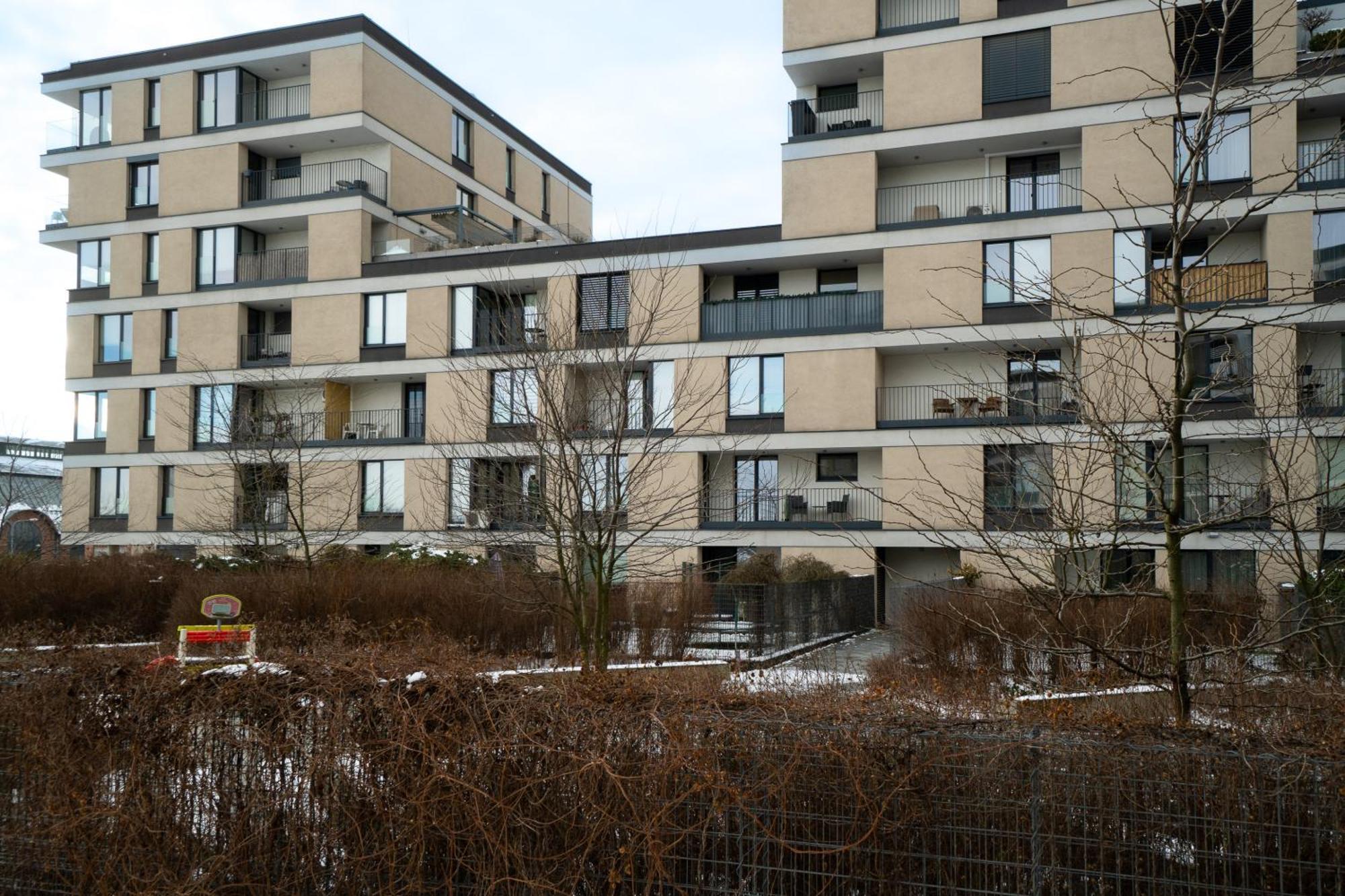 Bnb New Beautiful Apartment In The Center Of Ostrava With Option Garage Parking Extérieur photo